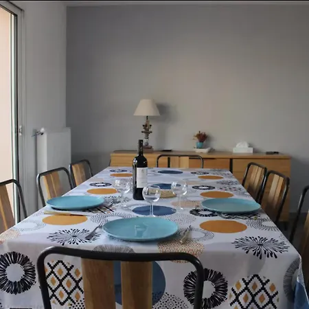 A Montalivet Villa Vendays-Montalivet