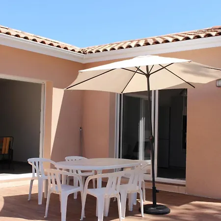 A Montalivet Villa Vendays-Montalivet